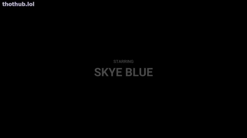 Skye Blue OnlyFans leaked Skye Blue - Supergirl Destroyed on HDthot