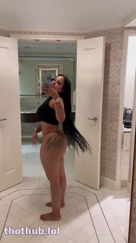 OnlyFans leaked Phfame Showing off her sexy body with tattoos on HDthot