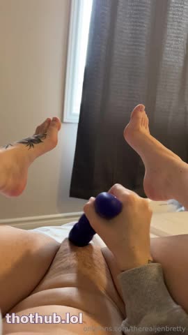 OnlyFans leaked jen bretty pov vibrator on HDthot