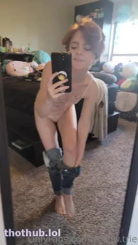 OnlyFans leaked Willow.Trie - ocassion tour of her pussy on HDthot