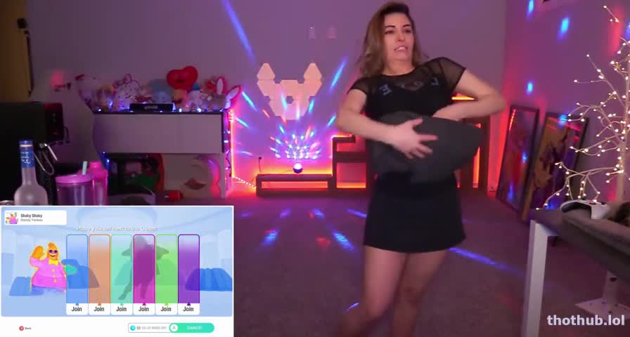 Alinity OnlyFans leaked Alinity Twitch Streamer Nip Slip Toplesss Video on HDthot