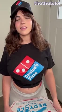 OnlyFans leaked Salomelons Dominos Sextape on HDthot