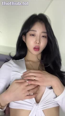 OnlyFans leaked Korean influencer Myo-jeong on HDthot