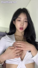 Korean influencer Myo-jeong