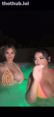 OnlyFans leaked GG w/ AlvaJay and Tiff on HDthot