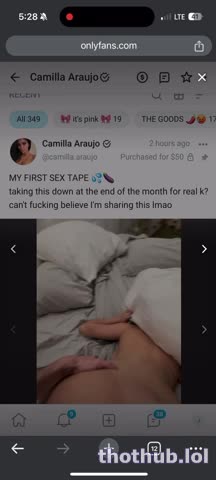 OnlyFans leaked Camilla Araujo BG Shower Blowjob & fuck on HDthot