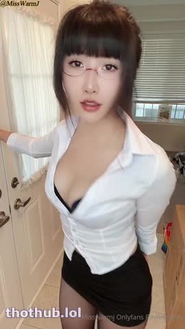 OnlyFans leaked MissWarmJ - JOI girlfriend on HDthot