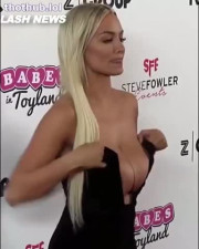 Lindsey Pelas when You know your tits are huge