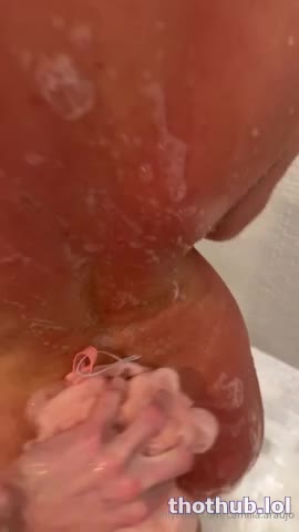 OnlyFans leaked Camilla Araujo BG Shower Sextape on HDthot