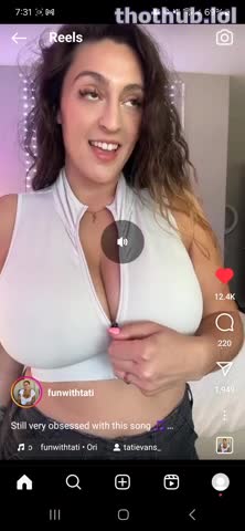 OnlyFans leaked funwithtati nipslip on HDthot