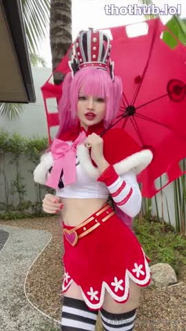 OnlyFans leaked Hidori Rose Perona OnePice on HDthot