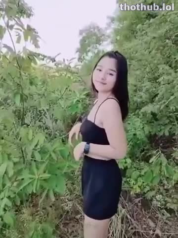 OnlyFans leaked Mintra - BG Doggy outdoor sex on HDthot