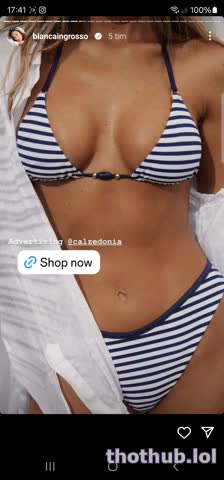 OnlyFans leaked Bianca Ingrosso - Calzedonia Ad On Instagram on HDthot