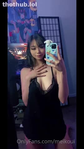 OnlyFans leaked MeiKoui Big Tits Asian Tits on HDthot