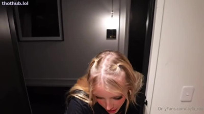 Lilylanes DoorDash Sex Tape Video Leaked