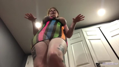 Thattrixiegirl - Aunties Cum Party