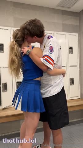 OnlyFans leaked Bronwin Aurora Cheerleader Sex Tape Video Leaked on HDthot