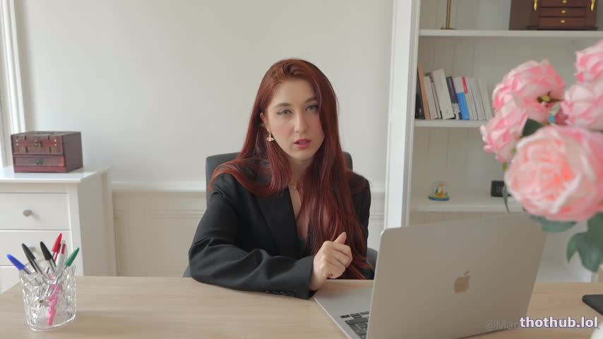 OnlyFans leaked Madelaine Rousset OnlyFans - JOI FOR A RAISE. on HDthot