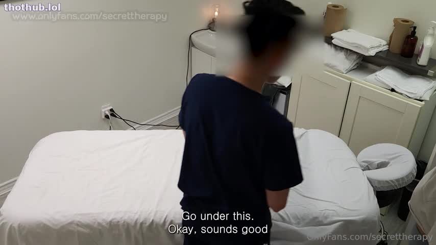 OnlyFans leaked SECRET THERAPY - MASSAGE - WAITRESS on HDthot