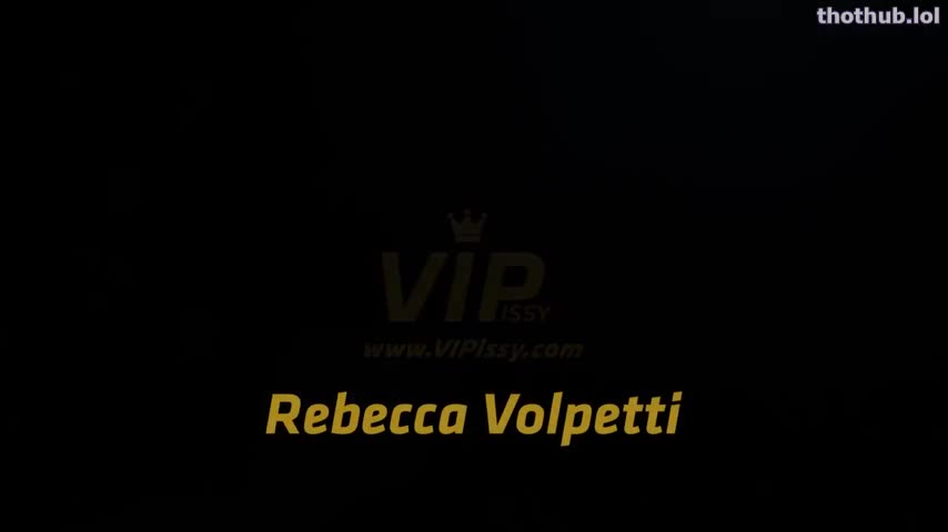 OnlyFans leaked Rebecca Volpetti - Pleasing Her Man on HDthot