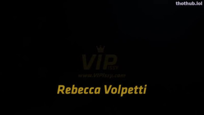 Rebecca Volpetti - Pleasing Her Man