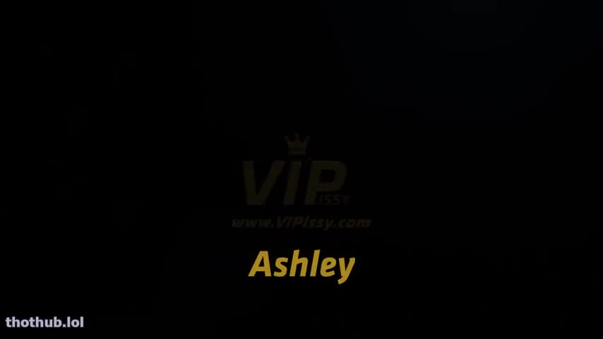 OnlyFans leaked Ashley - Yoga Piss Fuck on HDthot