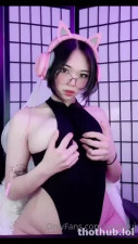 MeiKoui Shows Off Perfect Tits