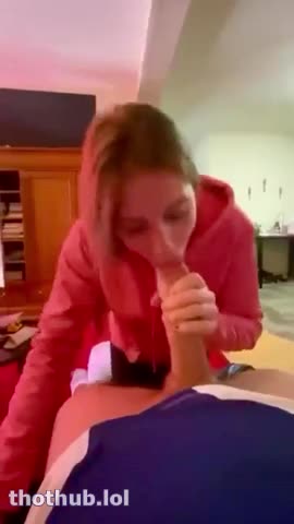 OnlyFans leaked Blowjob on HDthot