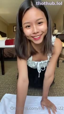 OnlyFans leaked Hannazuki - Orgasm Dildo Fuck on HDthot