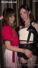 Dainty Wilder W Riley Reid 3some