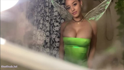 Stormi Maya - Tinkerbell (Cosplay)