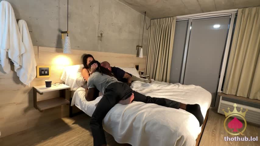 OnlyFans leaked hotwife_suzanne - Bi Three Way on HDthot