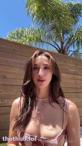 OnlyFans leaked Natalie Roush Summer Try On on HDthot