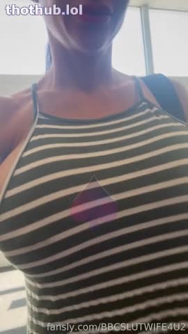 OnlyFans leaked Bbcslutwife4u - Naughty ???? Public Fun …. Take a look ???? on HDthot