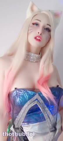 OnlyFans leaked KDA Ahri - Alicekyo (4) - OF on HDthot