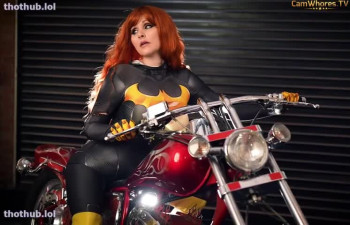 Angie Griffin - Batgirl