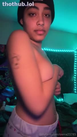 OnlyFans leaked Sierrablaze12/dannie034/sierra23785 on HDthot