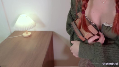 Maimy asmr - Bookworm