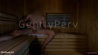 Gentlyperv HIDDEN CAMERA SAUNA