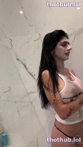 OnlyFans leaked Mia Khalifa Onlyfans (3) on HDthot