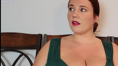 Annabelle Rogers - Cumfest Bukakke For Busty Church Whore