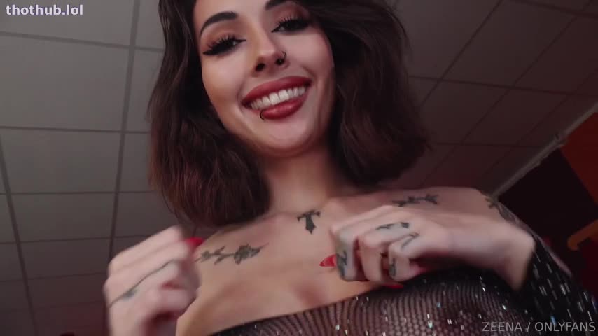 OnlyFans leaked Zeena Valvona - OILY TITS & ASS on HDthot