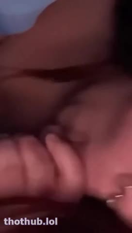 OnlyFans leaked Latina sucks dick on HDthot