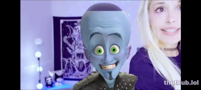 My Cherry Crush Megamind Ear Licking