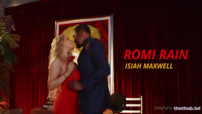 Romi Rain - Romantic Sex With Isiah Maxwell