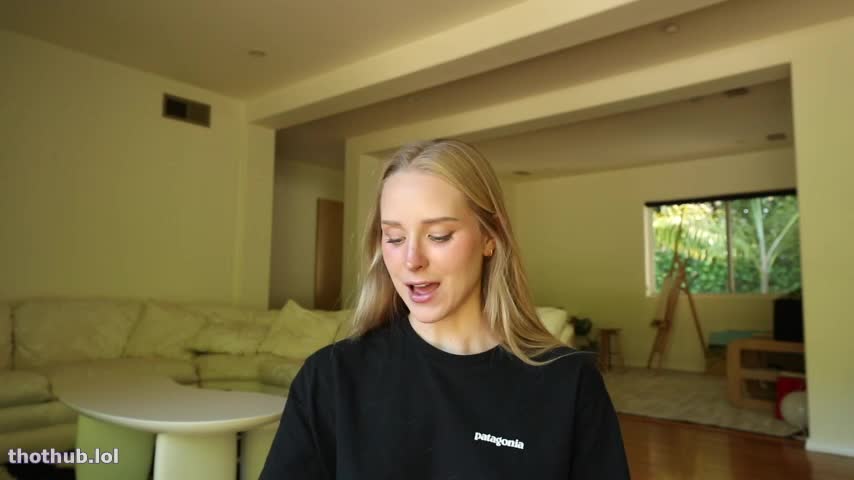 OnlyFans leaked Caroline Zalog Cameltoe & Slips Try-On Haul on HDthot