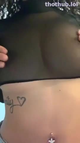 OnlyFans leaked Tiffy Monroe Titty Play OF on HDthot