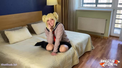 Sweetie Fox Himiko Toga