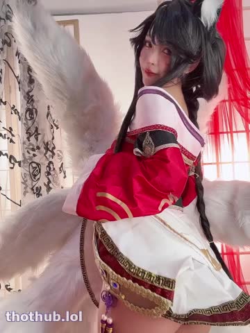 OnlyFans leaked Umeko J - Ahri on HDthot