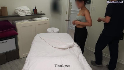 Secret Therapy - Indian College Girl First Sensual Massage (RE-UP)